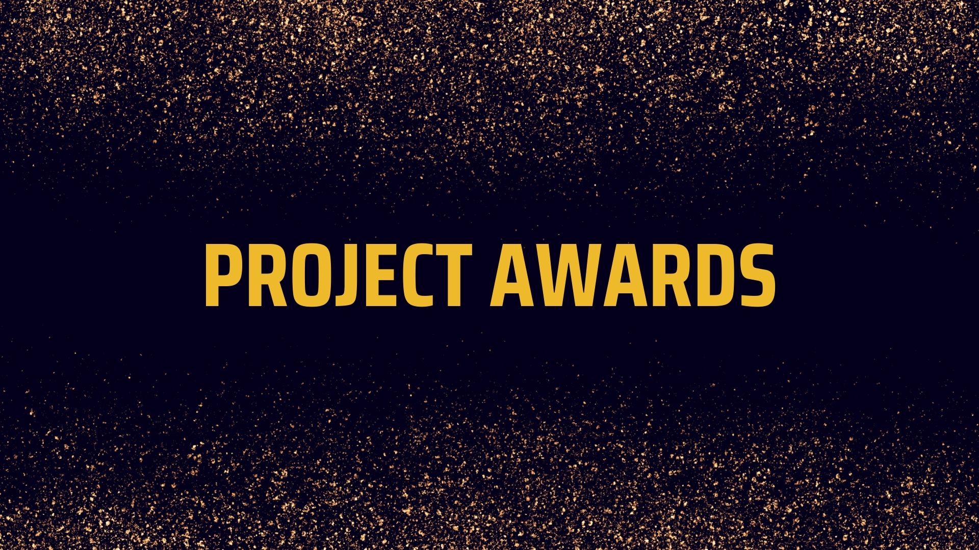 Project Awards